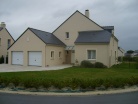 Construction d'une maison en lotissement