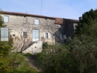 Une batisse du 17�me