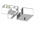 MICRO ARCHITECTURE : (BOBO)LOFT DANS UN IMMEUBLE INDUSTRIEL