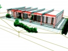 Maison bioclimatique