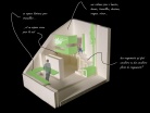 'Le Cube'