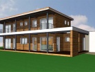 CONSTRUCTION D'UNE MAISON BBC