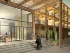 R�novation lourde de l'hotel Pierre Fabre 