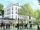 R�habilitation d'un immeuble d'habitation de 19 logements et commerces