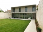 Maison de ville contemporaine
