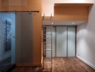 Restructuration compl�te d'un petit appartement 
