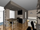 R�am�nagement d'un petit appartement parisien