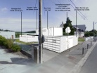 Cr�ation d'une maison param�dicale
