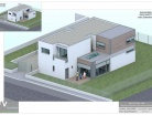 Extension et R�novation d'une Maison Individuelle - Lyon 69005 - V02