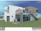 Extension et R�novation d'une Maison Individuelle - Lyon 69005 - V01