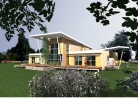 MAISON CONTEMPORAINE HQE