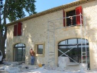 RENOVATION D'UN MAS