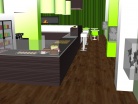 Boulangerie et espace de petite restauration � Lille (59)