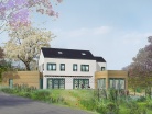 Maison bioclimatique