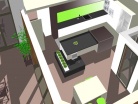 Villa contemporaine 1 � Arras (62)