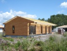 Maison Bioclimatique au Porge