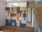 R�novation et r�organisation d'un appartement classique