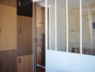 Am�nagement des chambres � l'�tage d'un duplex