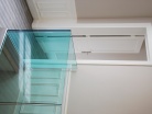 Transformation d'un appartement en bureaux sur deux niveaux