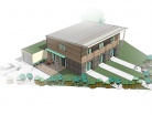 Habitat Individuel / Basse �nergie / Ossature bois