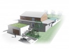 Habitat Individuel / Basse �nergie / Ossature bois