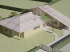 Maison sur le littoral francais