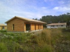 Maison Bioclimatique au Porge