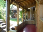 Cabanons en bois 