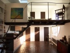 De la modernit� na�t l'espace