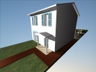 EXTENSION D'UN PAVILLON