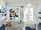 Boutique Agn�s B., rue du Jour