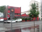 Restaurant Rouge tendance