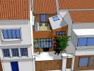 Extension bois - Bagnolet