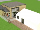 Extension Bois Basse Consommation d'�nergie