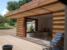 Extension et r�novation d�une maison � Caluire
