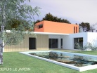 Maison contemporaine