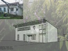 Sur�levation d'une maison � usage d'habitation 