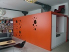 Restructuration d'un plateau de bureaux en loft