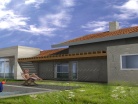 Projet de maison contemporaine