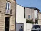 Extension et r�habilitation d'une maison de ville � Bordeaux