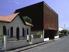 Cr�ation de 3 appartements T2 duplex