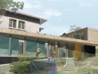 Extension d'une maison de ville