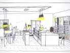 Etude pour la cr�ation de bureaux