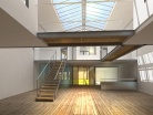 R�habilitation de hangars en habitation