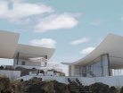 Villa bord de mer