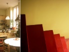 Conception / am�nagement Contemporaind'un appartement Canut