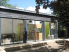 Extension d�une maison (92)  