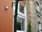 Extension d�une maison en meuliere - Hauts de seine (92)