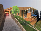 Construction d�une Maison Bois � Valleraugue (30)
