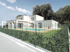 Maison individuelle � Audenge (33)